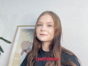 Lynetteborom