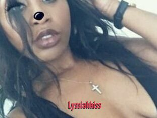 Lyssiahkiss