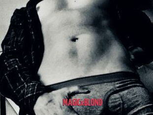 MAGICxBLOND