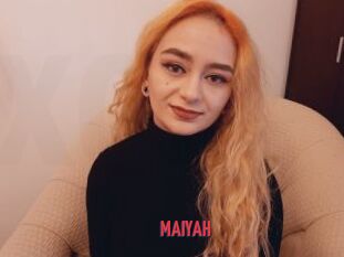 MAIYAH