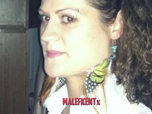 MALEFICENTx