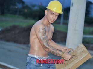 MANICESEXYBOY