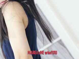 MAREitsME_whoYOU