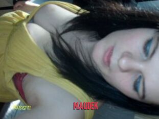 MAUDEK