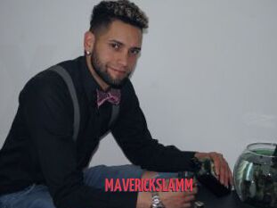 MAVERICKSLAMM