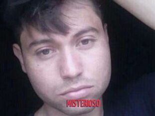 MISTERIOSO