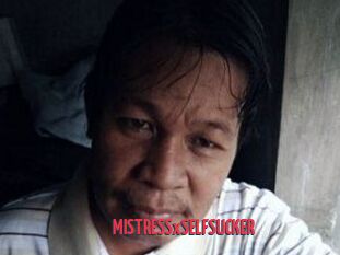 MISTRESSxSELFSUCKER