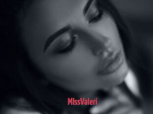 MIssValeri