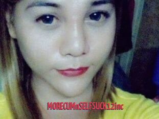 MORECUMnSELFSUCK12inc