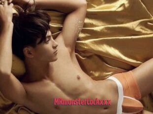 MRmonsterCockxxx