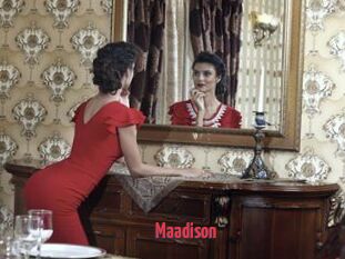 Maadison