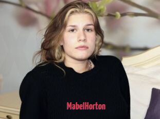 MabelHorton
