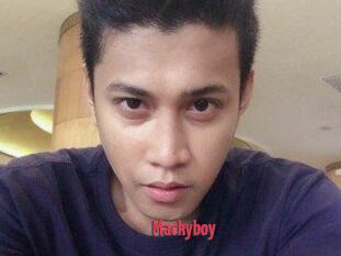 Mackyboy