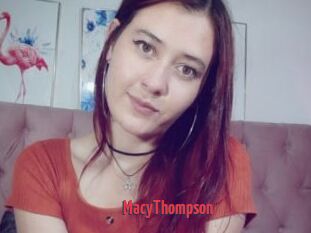 MacyThompson