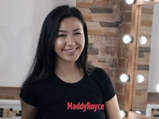 MaddyRoyce