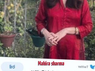 Mahira_sharma