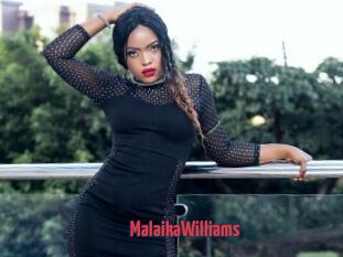 MalaikaWilliams