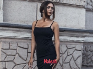 Maleah