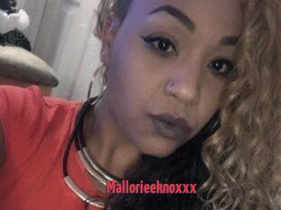 Mallorieeknoxxx