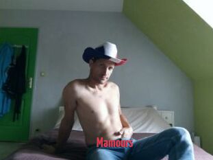 Mamours