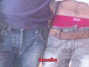 ManandBoy