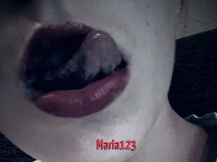 Maria123