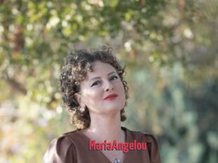 MariaAngelou