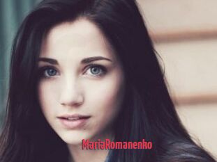 MariaRomanenko