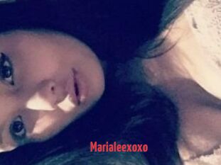 Marialeexoxo