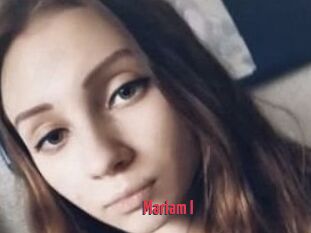 Mariam_I
