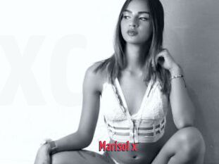 Marisol_x