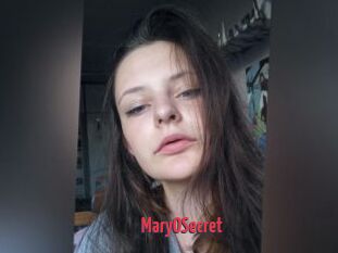 MaryOSecret