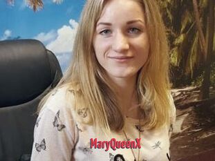 MaryQueenX
