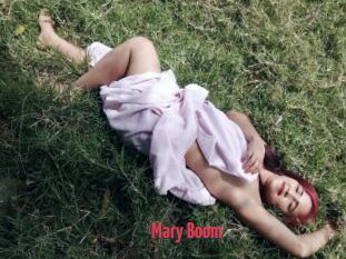 Mary_Boom