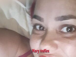 Mary_redfox