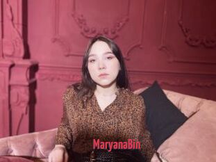 MaryanaBin