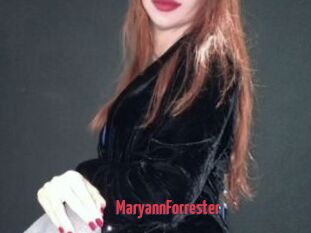 MaryannForrester