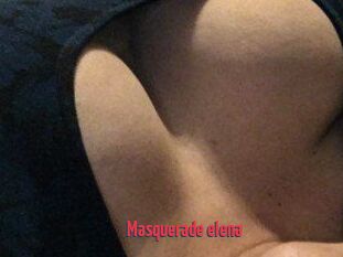 Masquerade_elena