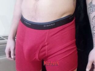 MasterK