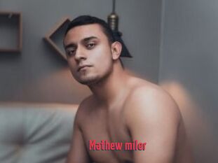 Mathew_miler