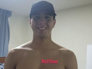 Mattfunn
