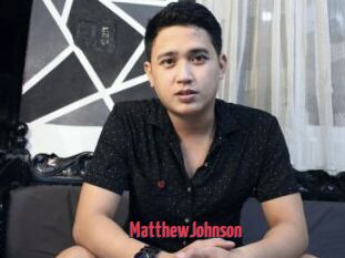 MatthewJohnson