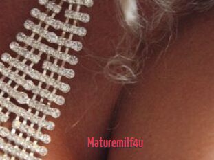 Maturemilf4u
