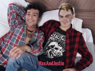 MaxAndJustin