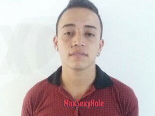 MaxSexyHole