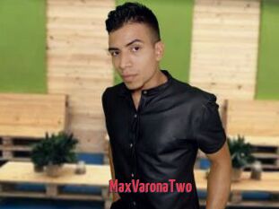 MaxVaronaTwo