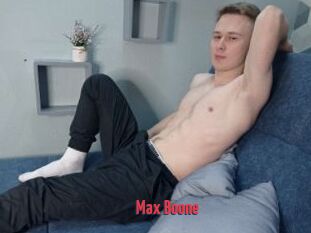 Max_Boone