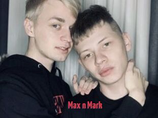 Max_n_Mark