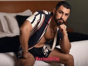 MaximoWithe
