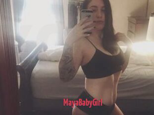 MayaBabyGirl